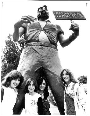 Kenmore cuties July,1st 1981